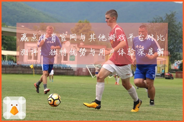 赢点体育官网与其他游戏平台对比测评：独特优势与用户体验深度解析