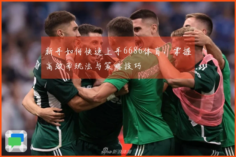 新手如何快速上手6686体育，掌握高效率玩法与策略技巧