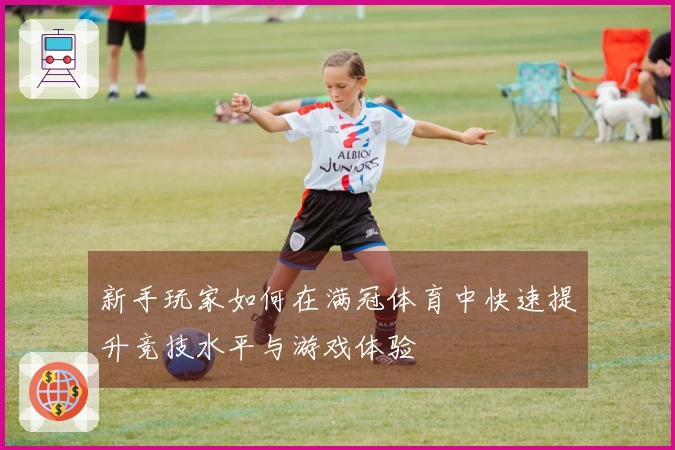 新手玩家如何在满冠体育中快速提升竞技水平与游戏体验